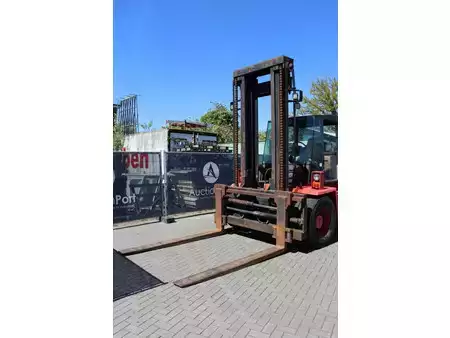 Diesel truck 1999  Kalmar DCD120-6XL (10)