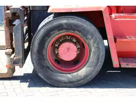 Diesel truck 1999  Kalmar DCD120-6XL (15)