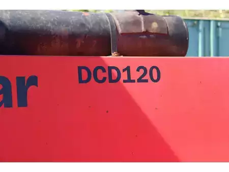 Diesel truck 1999  Kalmar DCD120-6XL (18)