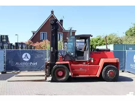 Diesel truck 1999  Kalmar DCD120-6XL (2)