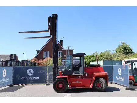 Diesel truck 1999  Kalmar DCD120-6XL (34)
