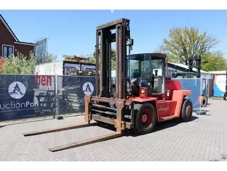 Diesel truck 1999  Kalmar DCD120-6XL (9)