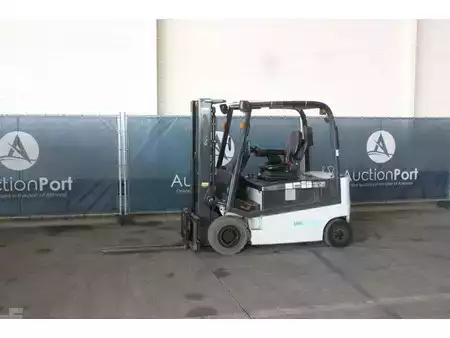 Elektrisk- 4 hjul 2015  Unicarriers G1Q2L25Q (1)