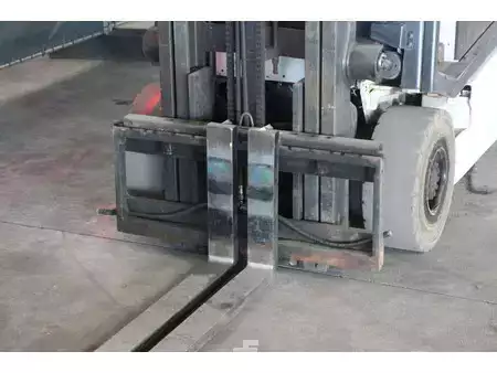 Elektrisk- 4 hjul 2015  Unicarriers G1Q2L25Q (10)
