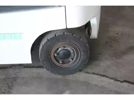 Elektrisk- 4 hjul 2015  Unicarriers G1Q2L25Q (14)