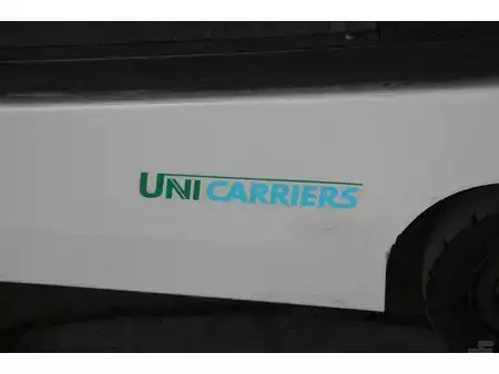 Elektrisk- 4 hjul 2015  Unicarriers G1Q2L25Q (15)