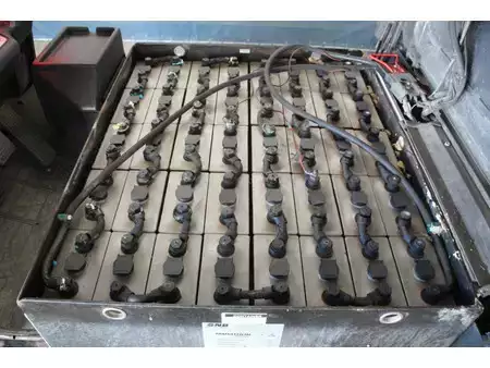 Elektrisk- 4 hjul 2015  Unicarriers G1Q2L25Q (19)