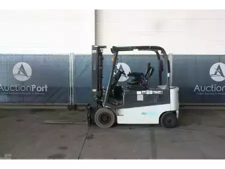Elektrisk- 4 hjul 2015  Unicarriers G1Q2L25Q (2)