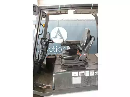Elektrisk- 4 hjul 2015  Unicarriers G1Q2L25Q (20)