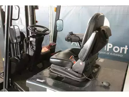 Elektrisk- 4 hjul 2015  Unicarriers G1Q2L25Q (21)