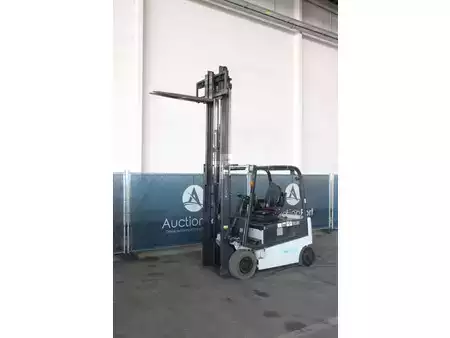 Elektrisk- 4 hjul 2015  Unicarriers G1Q2L25Q (28)