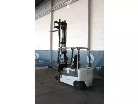 Elektrisk- 4 hjul 2015  Unicarriers G1Q2L25Q (30)