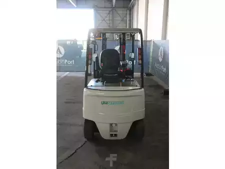 Elektrisk- 4 hjul 2015  Unicarriers G1Q2L25Q (4)