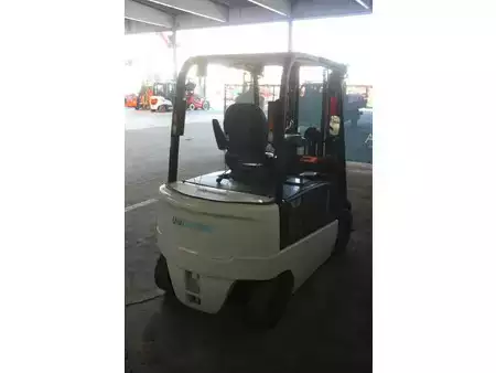 Elektrisk- 4 hjul 2015  Unicarriers G1Q2L25Q (5)