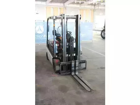 Elektrisk- 4 hjul 2015  Unicarriers G1Q2L25Q (6)
