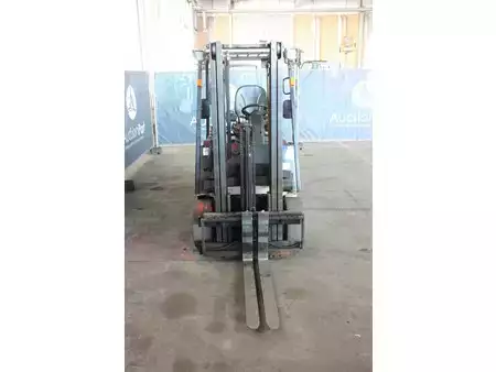 Elektrisk- 4 hjul 2015  Unicarriers G1Q2L25Q (7)