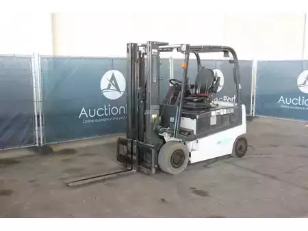 Elektrisk- 4 hjul 2015  Unicarriers G1Q2L25Q (8)