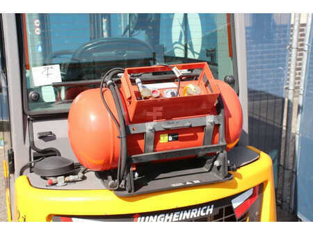 Empilhador a gás 2020  Jungheinrich TFG 320S (19)