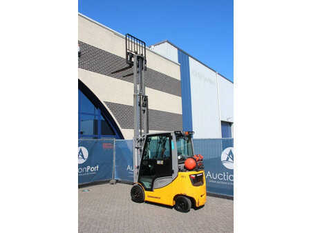 Empilhador a gás 2020  Jungheinrich TFG 320S (33)