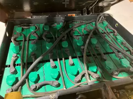 Elektrisk- 4 hjul 1997  Hyster E1.75XM (10)