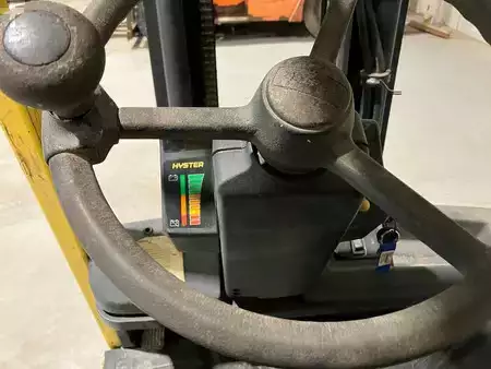 Elektrisk- 4 hjul 1997  Hyster E1.75XM (11)