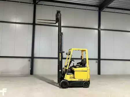 Elektrisk- 4 hjul 1997  Hyster E1.75XM (13)