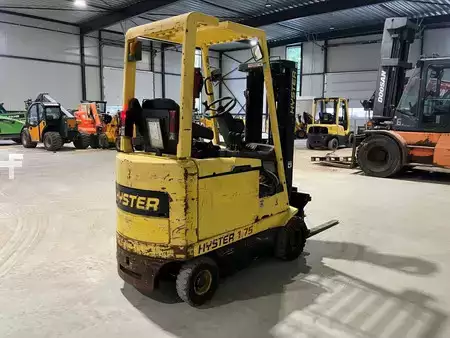 Elektrisk- 4 hjul 1997  Hyster E1.75XM (5)