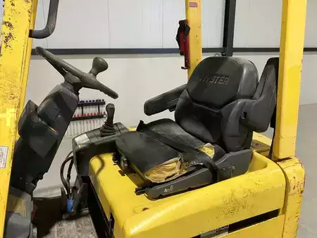 Elektrisk- 4 hjul 1997  Hyster E1.75XM (8)