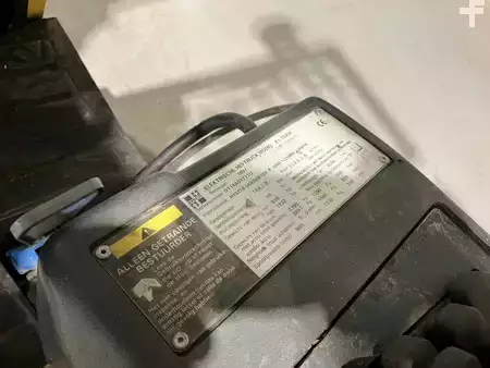 Elektrisk- 4 hjul 1997  Hyster E1.75XM (9)