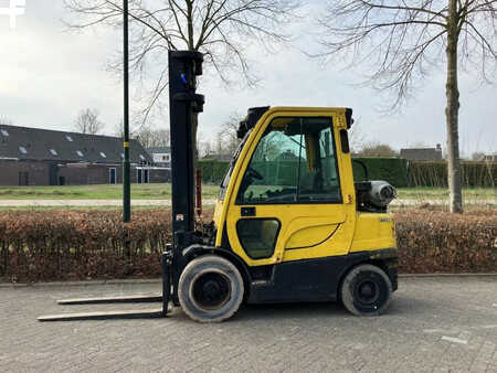 Wózki gazowe 2007  Hyster H3.0FT (1)