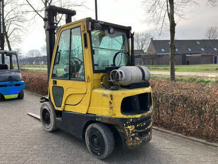 Wózki gazowe 2007  Hyster H3.0FT (3)
