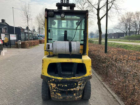 Wózki gazowe 2007  Hyster H3.0FT (4)
