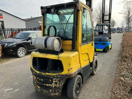Wózki gazowe 2007  Hyster H3.0FT (5)