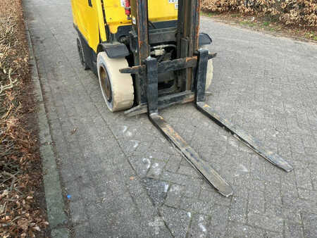 Wózki gazowe 2007  Hyster H3.0FT (6)