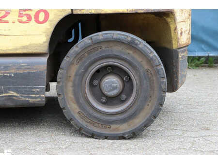 LPG Forklifts 1998  Hyster H2.50XM (12)