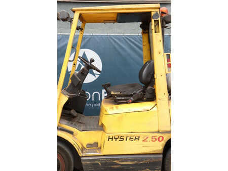 LPG Forklifts 1998  Hyster H2.50XM (13)