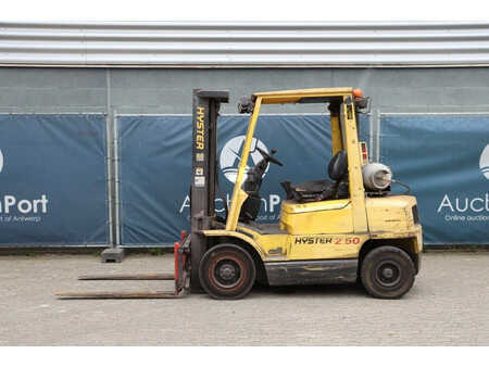 LPG Forklifts 1998  Hyster H2.50XM (2)