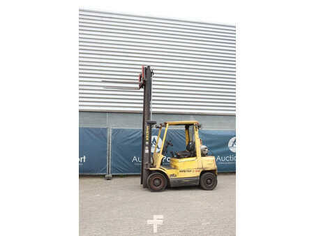 LPG Forklifts 1998  Hyster H2.50XM (20)