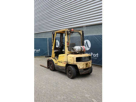 LPG Forklifts 1998  Hyster H2.50XM (3)