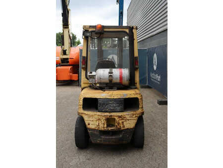 LPG Forklifts 1998  Hyster H2.50XM (4)