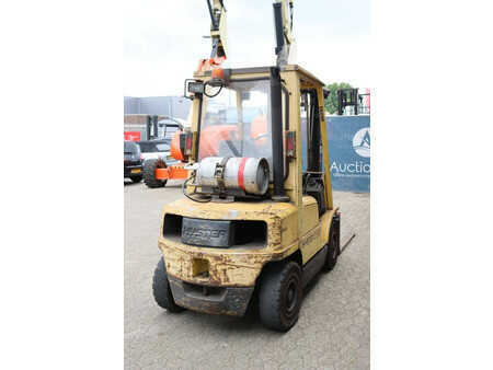 LPG Forklifts 1998  Hyster H2.50XM (5)
