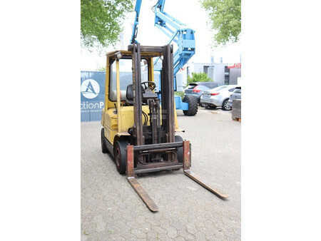 LPG Forklifts 1998  Hyster H2.50XM (6)