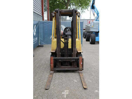 LPG Forklifts 1998  Hyster H2.50XM (7)