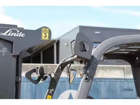 Elektro čtyřkolový VZV 2019  Linde E16C (13)
