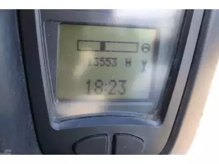 Elektro čtyřkolový VZV 2019  Linde E16C (24)