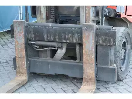 Diesel heftrucks 1987  Yale DFG-5.0 M (11)