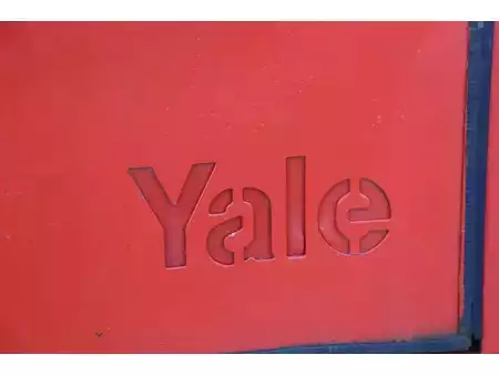 Diesel heftrucks 1987  Yale DFG-5.0 M (14)