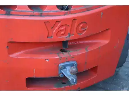 Diesel heftrucks 1987  Yale DFG-5.0 M (16)