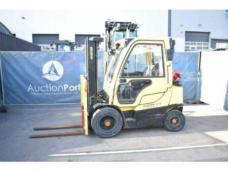 Hyster H20FT