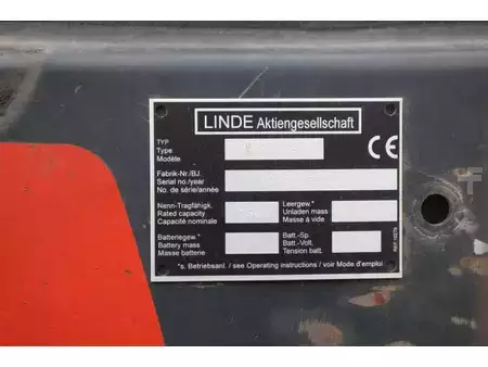 Terrenggående gaffeltruck 2013  Linde H25T (12)